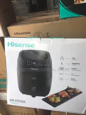 Hisense Air Fryer 4.5liters