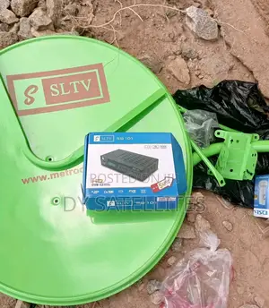 SLTV HD Decoder ( It Shows All Lives Matches)