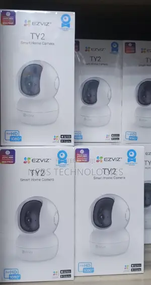 Ezviz TY2 1080p Smart Indoor Camera