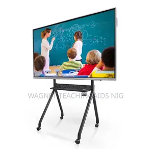 Interactive Monitor Presentation Board 65 Inch Smart
Tv