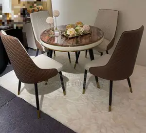 High Quality Dinning Table and Chairs