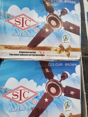 STC 56" Ceiling Fan