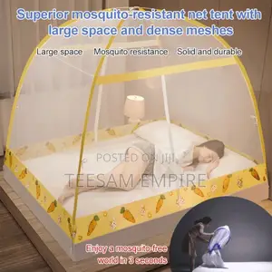 Thickened and Encrypted Mosquito Net