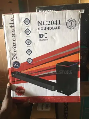 Newcastle Sound Bar 2.1