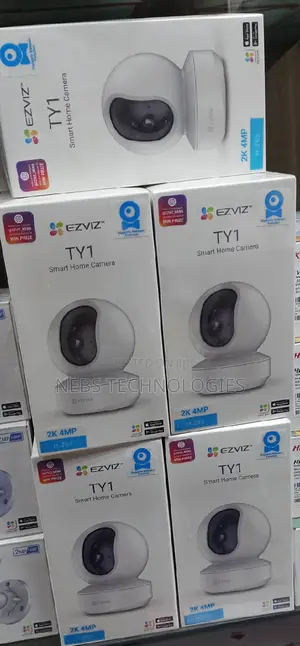 Ezviz TY1 4mp Indoor Smart Home Wireless Camera