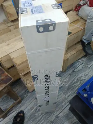Solar Sunshine Submersible Water Pump
