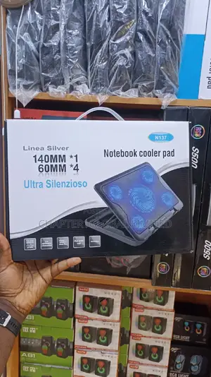 Cooling Fan Notebook