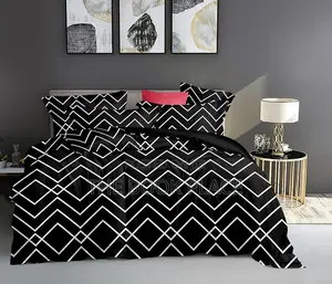 Pure Cotton Bedsheet With Pillow Cases