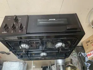 3 Burners Oven Gas
