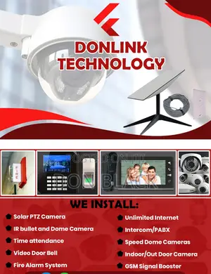 Internet and CCTV Installation