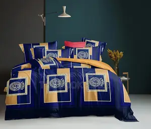 Pure Cotton Bedsheet With Pillow Cases