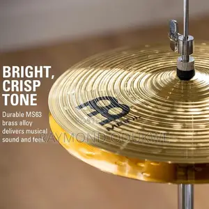 Great Quality HCS Cymbals
