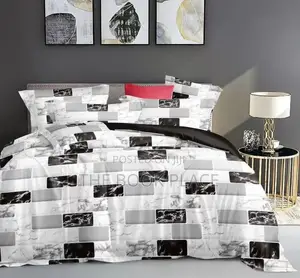 Pure Cotton Bedsheet With Pillow Cases