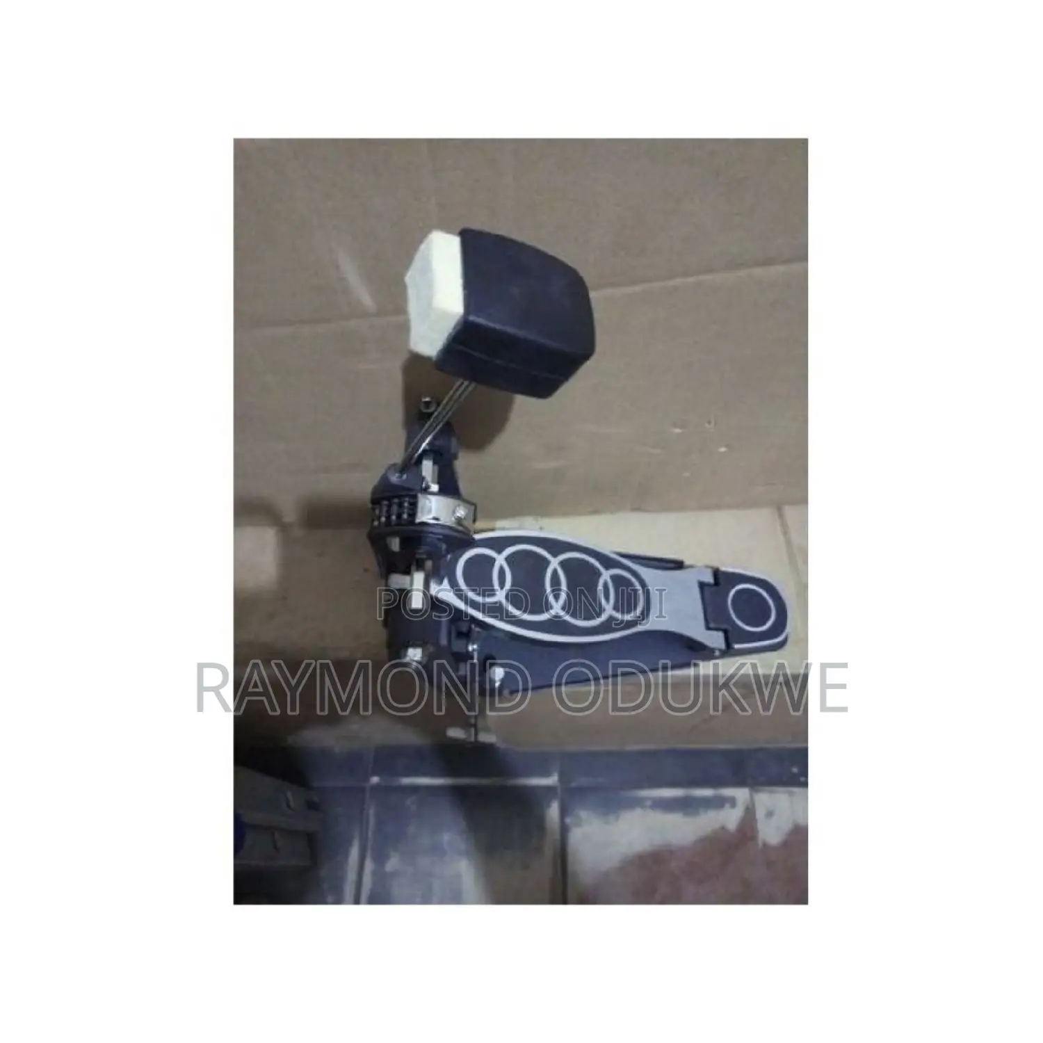 Standard Quality Bass Drum Pedal