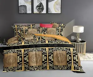 Pure Cotton Bedsheet With Pillow Cases