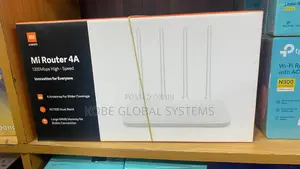 Mi Router 4A