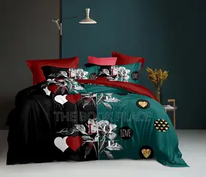 Pure Cotton Bedsheet With Pillow Cases