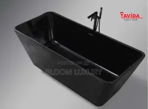 Matt Black Acrylic