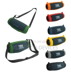 JBL Charge 5 Speaker Silicone Protective Case