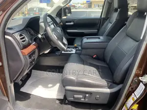 Toyota Tundra 2014 Brown