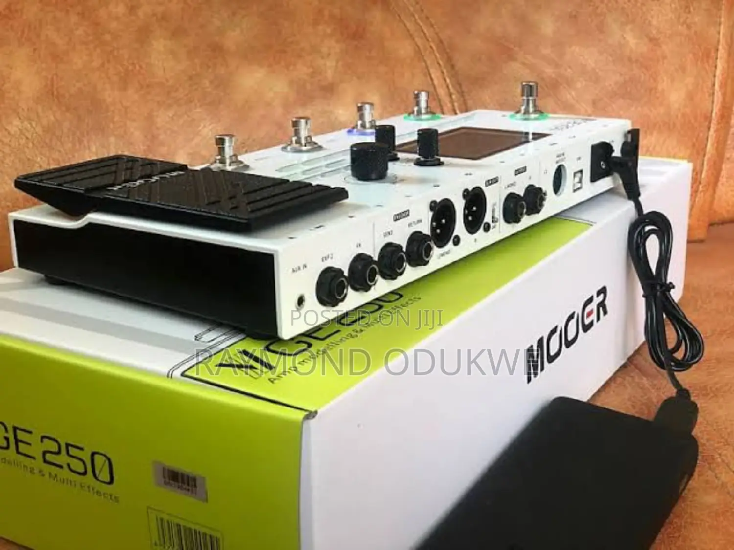 GE250 Multi Guitar Effect Pedal