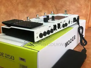 GE250 Multi Guitar Effect Pedal