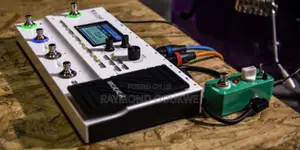 GE 250 Tone Capture Guitar Effect Pedal