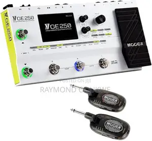 Mooer GE 250 Effect Module Processor