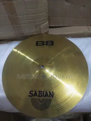 Sabian B8 Cymbals