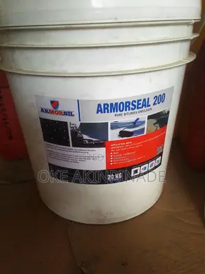 Armorseal 200 Pure Bitumen Emulsion Waterproofing Membrane