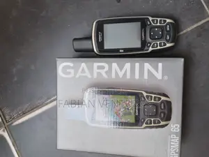 GPS Garmin 65