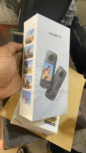 Insta360 X3 Action Camera