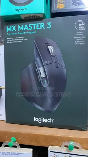 Mx Master 3 Logitech Wireless Mouse