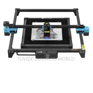 TTS 10 Pro 10W Laser Cutter and Engraving Machine