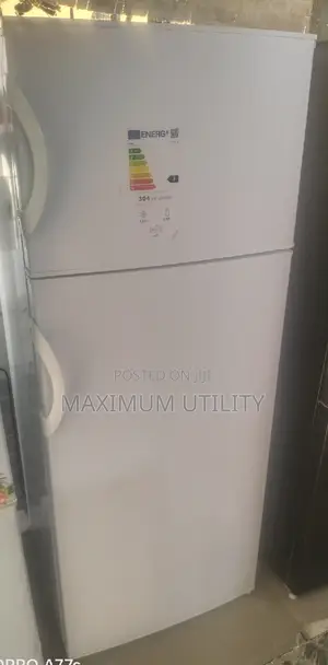 Khul- Gk212 210 LTRS Factory Fitted Clean Used Fridge