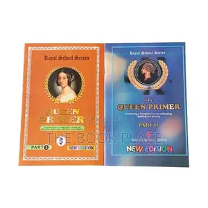 QUEEN PRIMER (New Edition) - PART 1 2