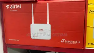 Airtel Smartbox 4g Wifi Router