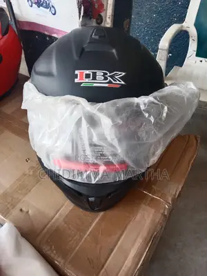 Nice IBK Helmet