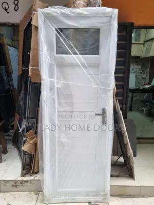 PVC 840m Bathroom and Toilet Door