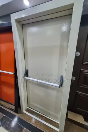 3ft Emergency Exit Security Doors