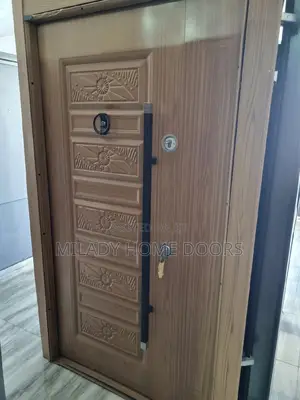 4ft Turkey Luxury Steel Door