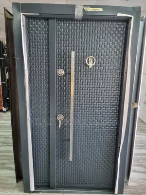 4ft Turkey Luxury Security Doors (Steel)