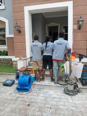 Cleaning Services
