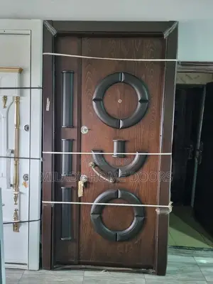 4ft Extra Height Luxury Turkey Security Doors