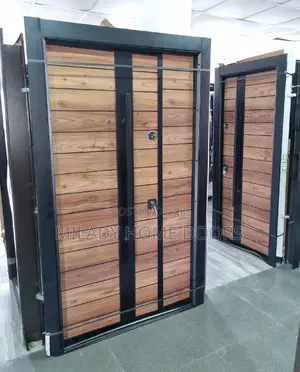 Turkey Luxury Security Door (V2)