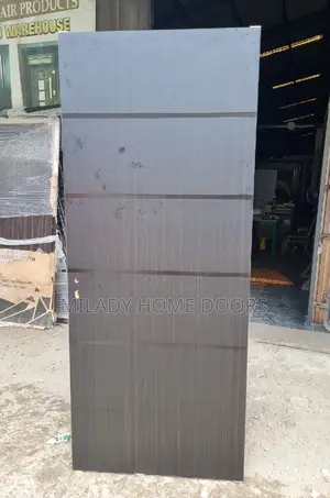 840m Turkey HDF Walnut Room Door