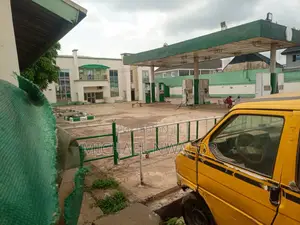 Mega Filling Station