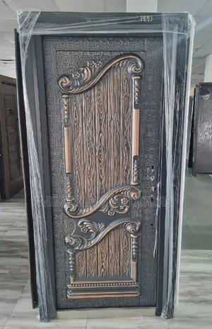 3ft Copper Security Door PPD 04