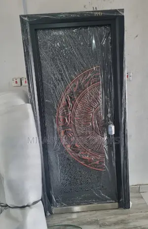 3ft Copper Security Door PPD 05