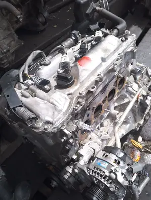 Toyota Venza Japanese Engine